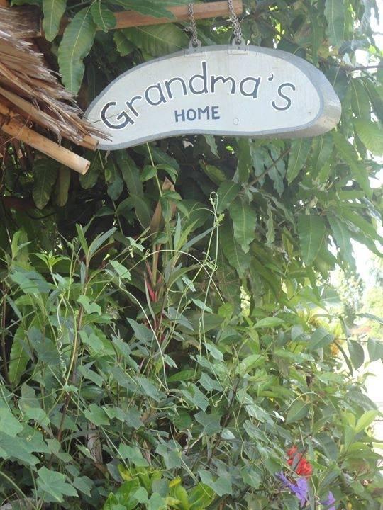 Grandma'S Home Sangkhlaburi Eksteriør bilde